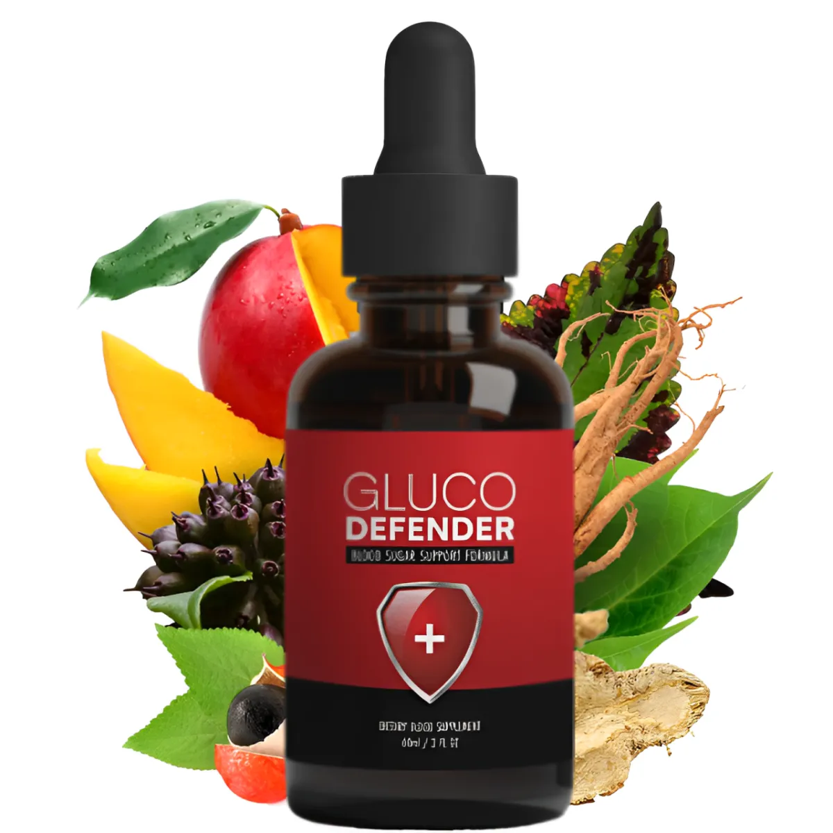 Gluco Defender - bottle - 1 - image