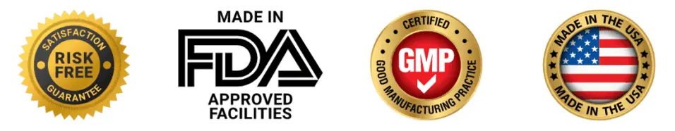 Gluco Defender - made - in - U.S.A- logo