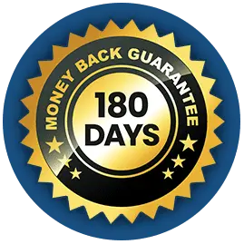 Gluco Defender -Money-Back-Guarantee-Badge